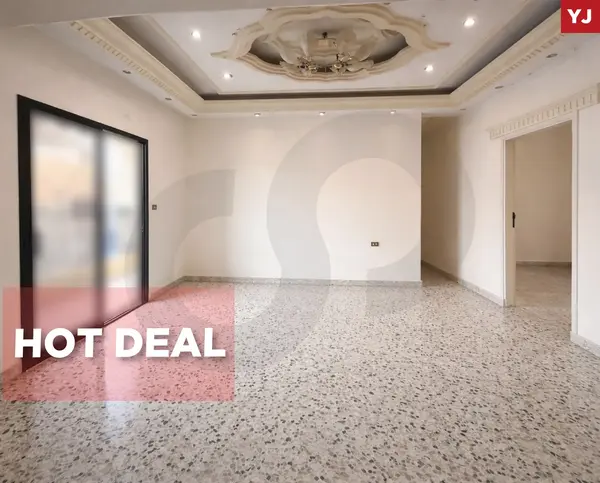 Fully decorated/comfortable living/easy access/TARIQ EL JDIDEH,BEIRUT