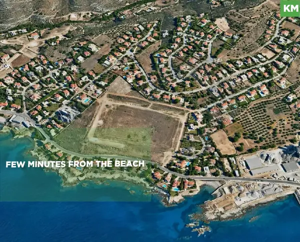 Land for sale/Prime Residential Area/Just 2 minutes away from the sea/CHEKKA-BATROUN