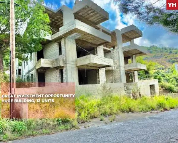 A Prime Development Opportunity in Halat,JBEIL /PRIME LOCATION/SEA VIEWS