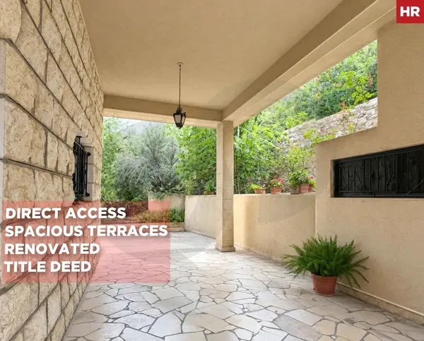 Beautifully renovated/modern living/EASY ACCESS/Hammana,METN