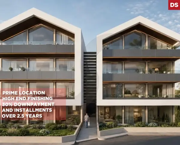 Installments over 2.5 Years/UNDER CONSTRUCTION/Sea AND City Views/Majdelyoun,Saida
