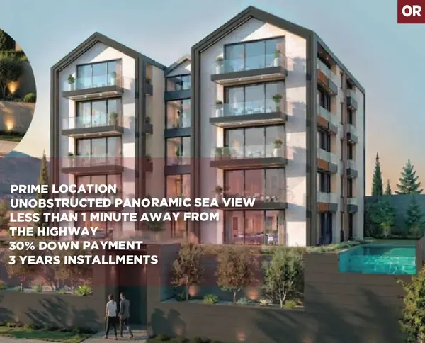 Spacious Modern/3-Year Payment Plan/30% Down Payment/Dawhet El Hoss,ALEY