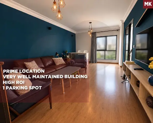 Spacious 110 sqm/high ROI/prime investment potential/ACHRAFIEH,BEIRUT