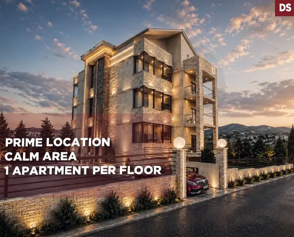 Luxury/Under-Construction/desirable area/ prestigious /Jeddet Berre,SAIDA