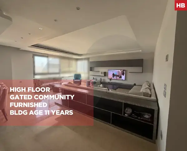 Apartment for sale/Fully furnished/unobstructed view/BADARO-BEIRUT