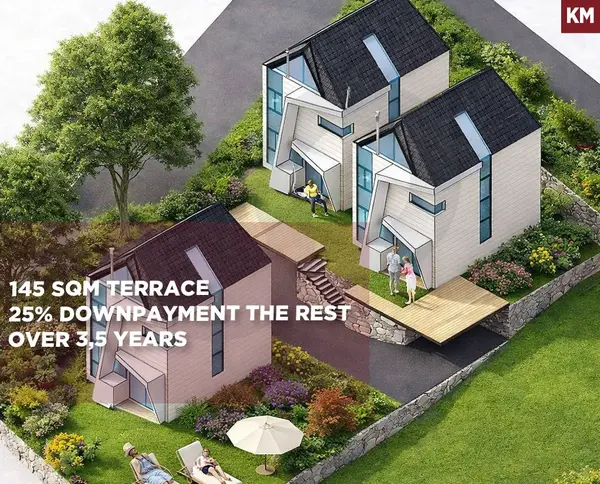 Under-Construction Villas/25% Down Payment/flexible installments/LAQLOUQ,JBEIL