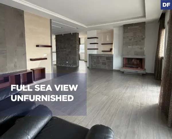 Duplex For sale/Prime location/Full Sea view/RABIEH-METN