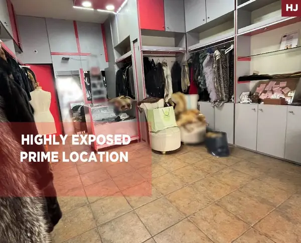 Shop for sale/Prime location/Highly exposed/RMEIL-BEIRUT