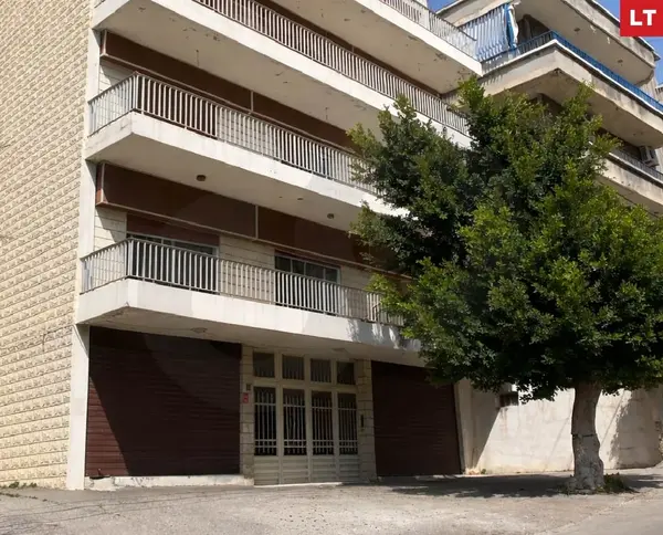 Located in the vibrant suburb of Bouchrieh, this well constructed building