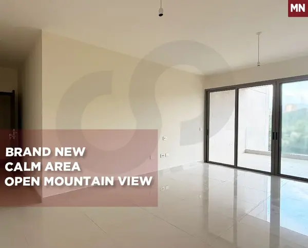 excellent choice/comfortable living/calm area/mountain view/BLAYBEL,BAABDA
