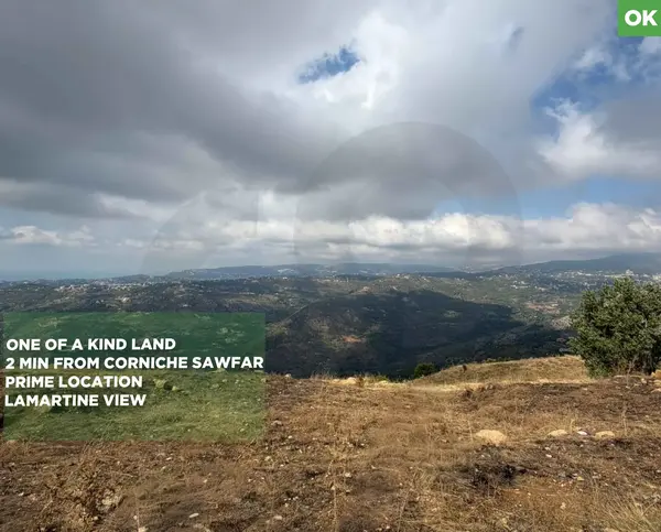 LAND/easy access directly from the main road/SAWFAR,ALEY