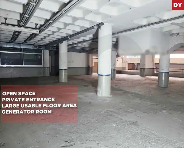 WAREHOUSE/ZOUK MOSBEH,KESEROUAN //open spaces