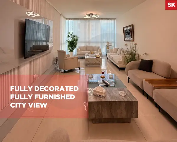 Fully furnished apartment for sale/New building/Fully decorated/ZALKA-METN