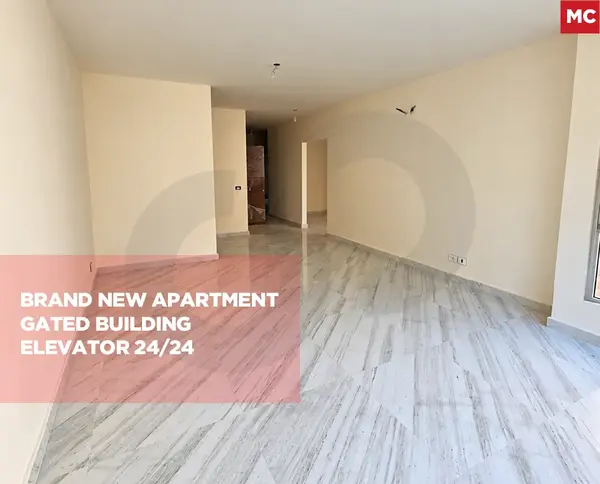 Brand New Apartment For sale/Prime Location/ MAR ELIAS-BEIRUT