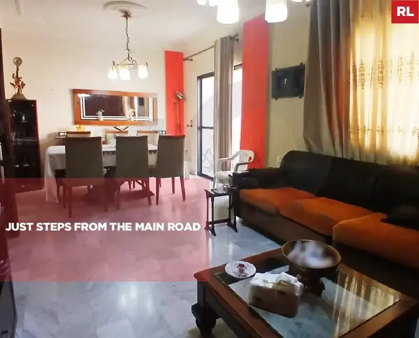 Apartment for sale/Just Steps from the Main Road/KOURA