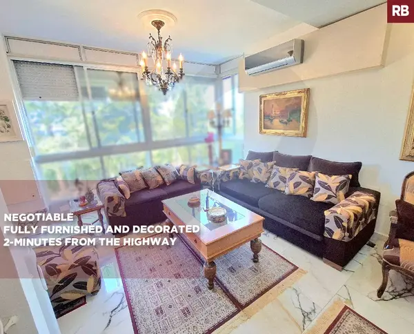 fully furnished/decorated/prime location/easy access/MASTITA,JBEIL