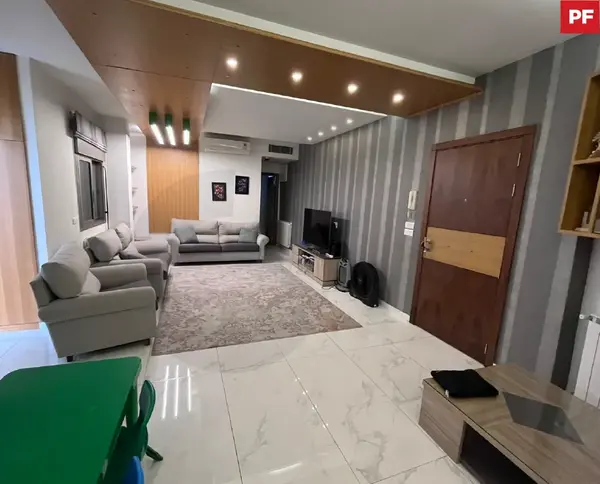 Spacious Apartment for sale/just 30 seconds from the main road/HAZMIYEH-BAABDA