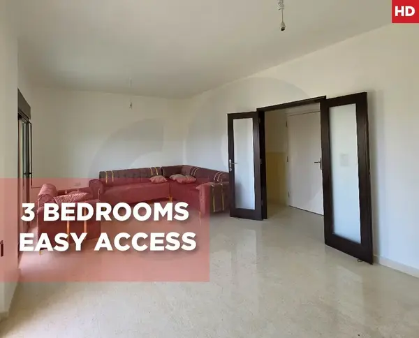 3 bedrooms | Easy Access |$138,000$