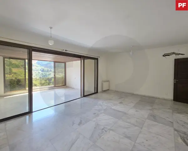 Apartment for sale/Easy access to main roads/ Open Views/HAZMIYEH-BAABDA