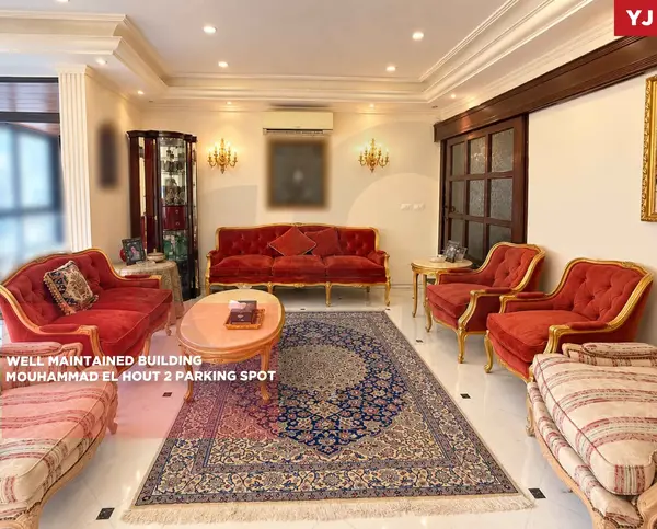245 sqm apartment in RAS EL NABAA,BEIRUT /mouhammad el hout for sale