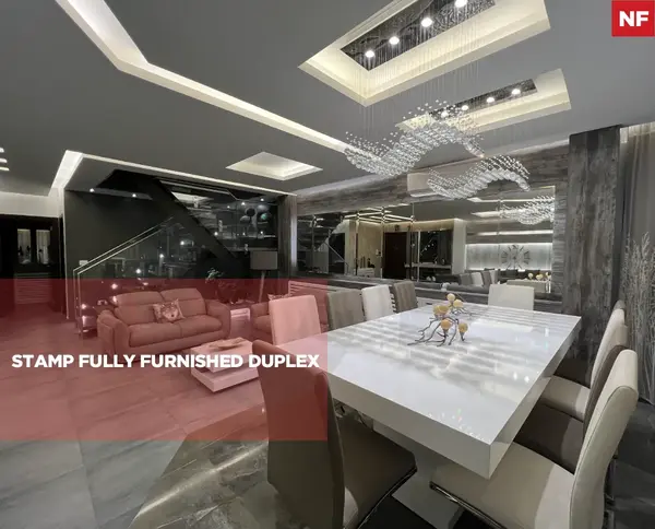 Duplex Apartment/Prime location/Fully furnished/BALLOUNEH-KESEROUAN