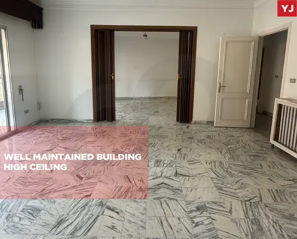 Apartment for Sale/well maintained building/RAS AL NABAA-BEIRUT