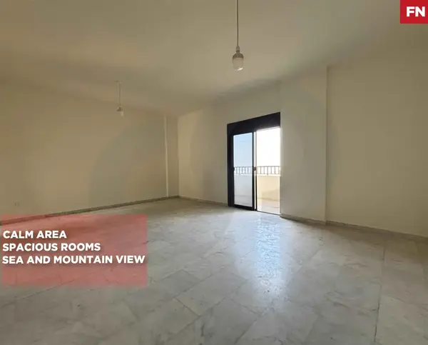 Well-maintained apartment/calm area of Wadi Chahrour,BAABDA