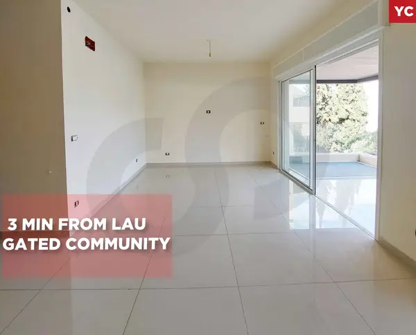 Quiet & Distinctive Residential Project/BLAT,JBEIL /Gated community