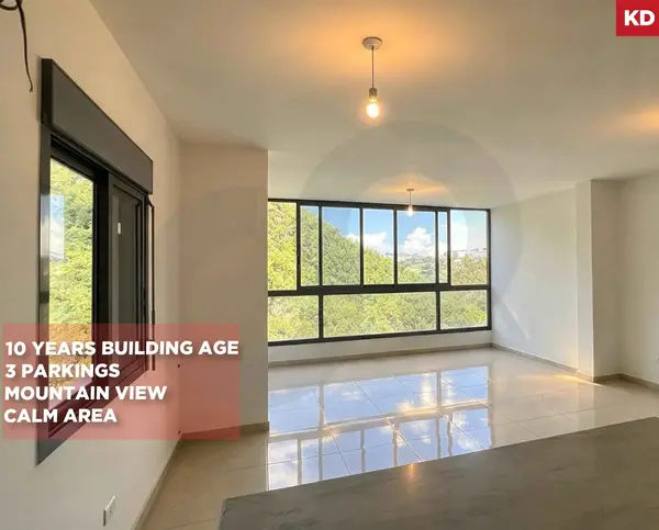 Well-maintained building/ beautiful mountain view/ZAKRIT,METN