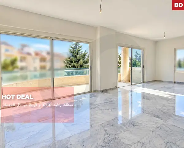 HOT DEAL/GATED COMMUNITY/Spacious and bright/Ras maska, Koura