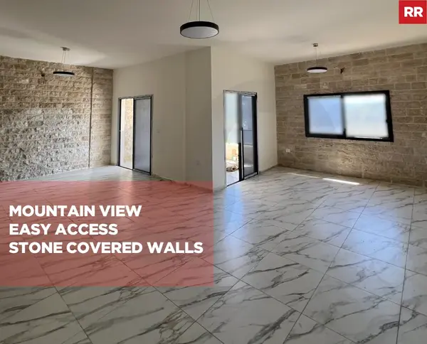 Apartment for sale/Easy Access/Mountain View/KAYFOUN-ALEY