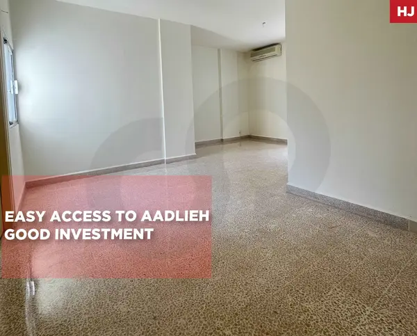 PRIME LOCATION IN ACHRAFIEH, NEW SIOUFI/BEIRUT /easy access