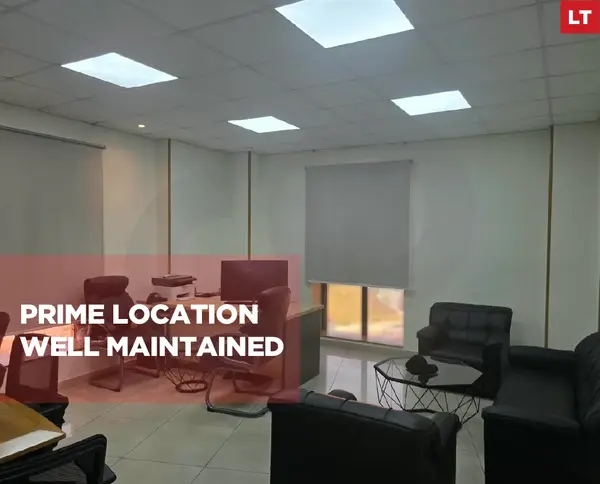 Office for Sale/Prime Location/Well Maintained/SIN EL FIL-METN