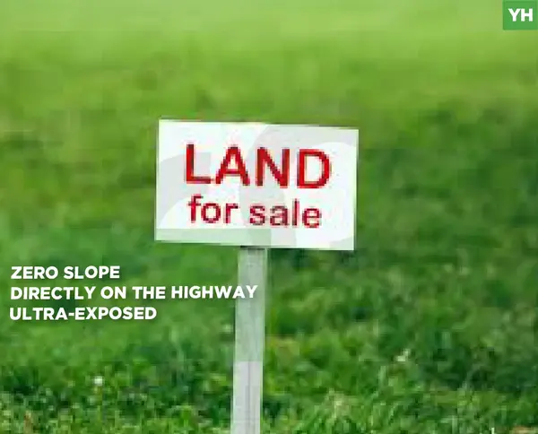 Prime Development Land For Sale/ultra-prime location/Directly on the highway/OKAIBE-KESEROUAN
