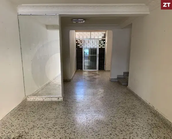crowded and active location/ two floors/shop/tripoli