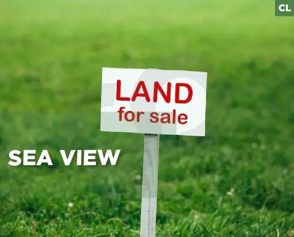land/beautiful sea view/excellent opportunity/ Monsef, Jbeil