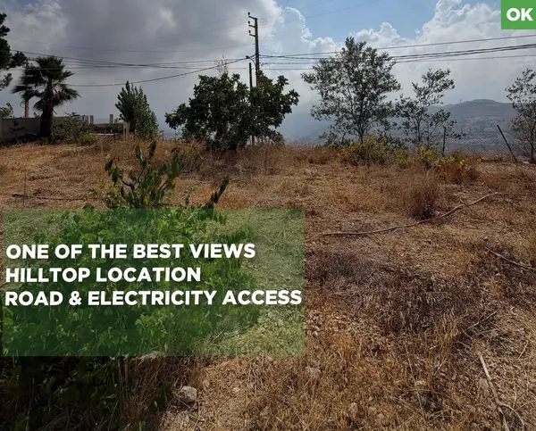 LAND/ROAD & ELECTRICITY ACCESS/RWAYSAT SAWFAR,ALEY /open views