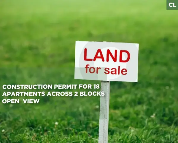 2,365 sqm land/excellent opportunity/construction permit/Ras Osta, Jbeil