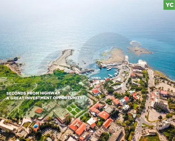 Land for Sale/Prime strategic location/Seconds from highway/JBEIL