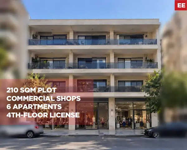 210 SQM Shop For Sale/Very prime commercial location/BOURJ HAMMOUD-METN