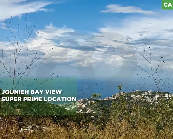 RESIDENTIAL LAND/30/75 Zoning/KFOUR,KESEROUAN /Private road