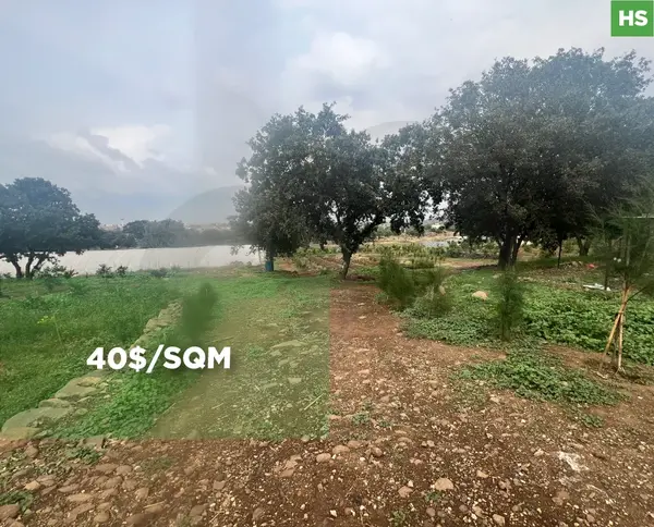 Land for sale/Excellent investment opportunity/CHARBILA-AKKAR