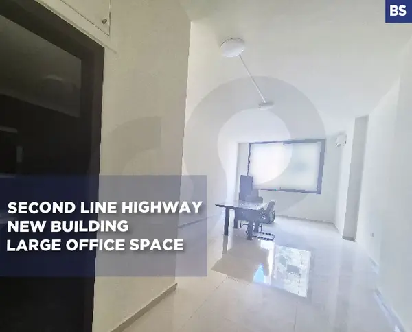 Office /Well Maintained Building/1st Floor /Zalka ,metn