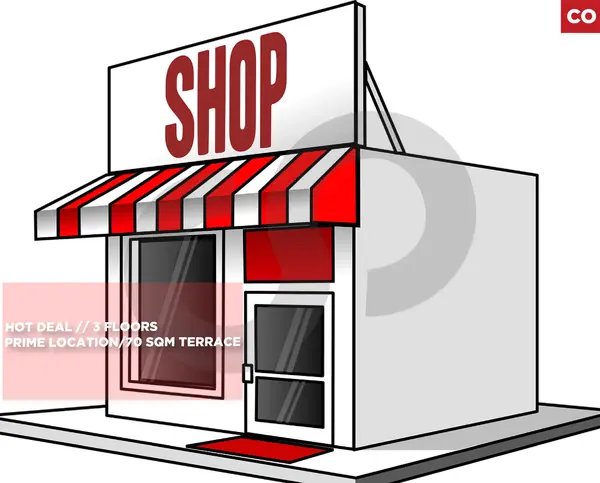 3-FLOOR COMMERCIAL PROPERTY FOR SALE/MASTITA,JBEIL