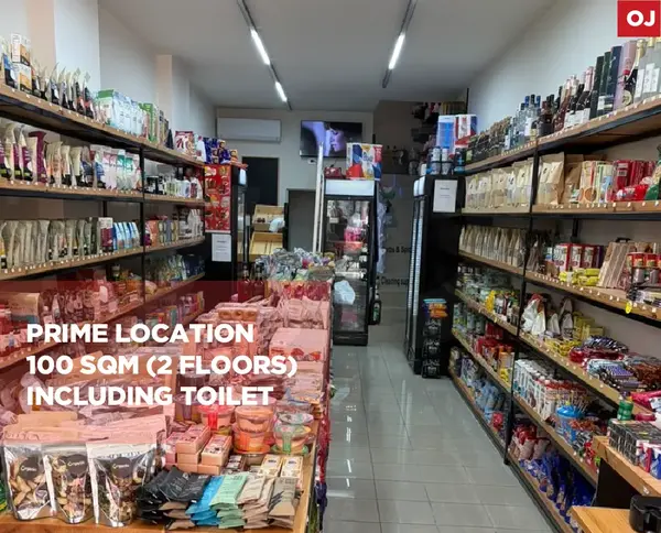 Commercial space for sale/prime location/JAL EL DIB-METN