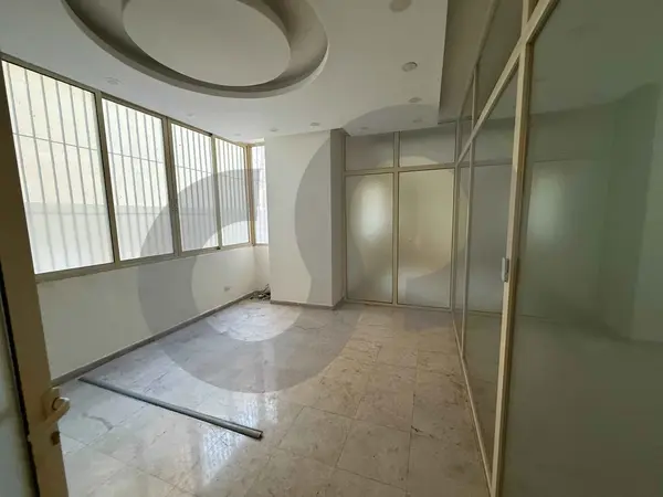 PRIME OFFICE IN SODECO,BEIRUT /PRIVATE PARKING/PRIME LOCATION