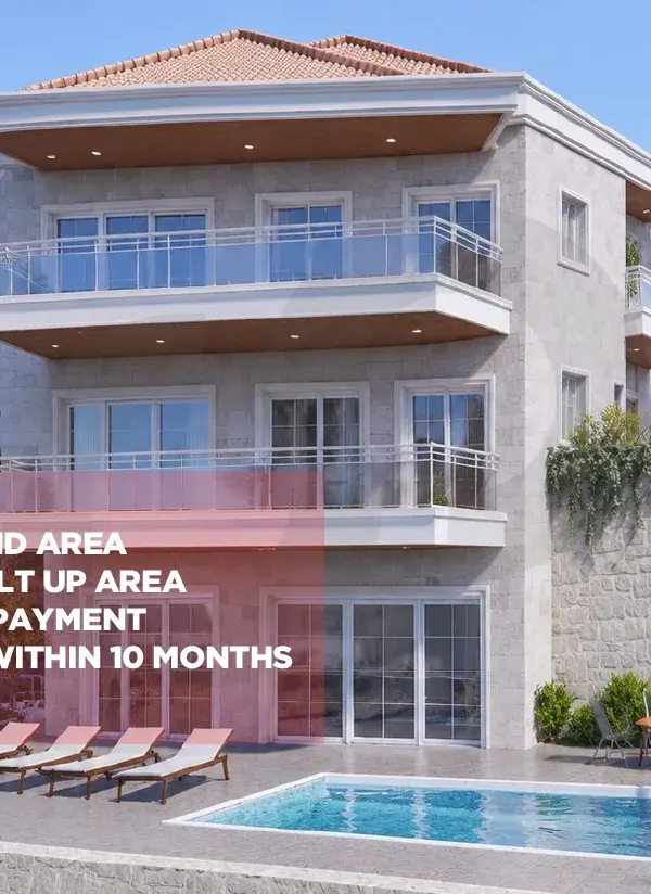 Under Construction Villa for Sale/50% Down-Payment/Prime Location/SAWFAR-ALEY