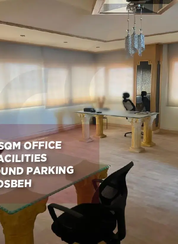 Office/Private Facilities/Underground Parking/Zouk Mosbeh,KESEROUAN