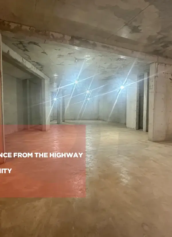 Brand-New Warehouse for Sale/Easy access/HALAT-JBEIL