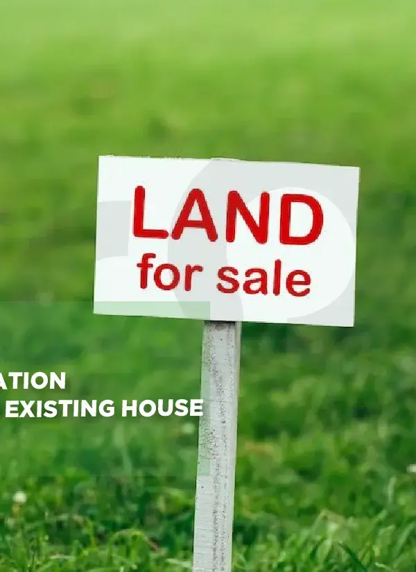 Land with Existing House For sale/Prime location/Sea view/GHAZIR-KESEROUAN